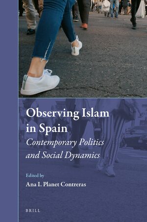 Cover Observing Islam in Spain