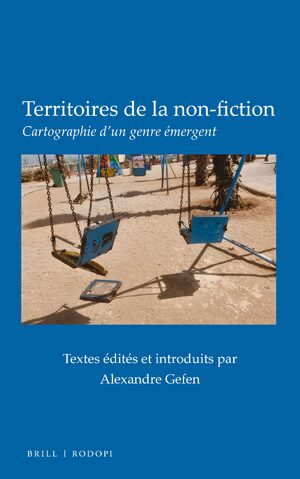 Cover Territoires de la non-fiction