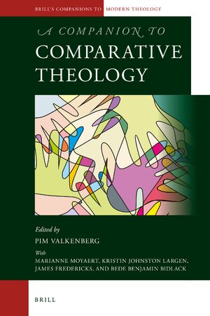 Cover A Companion to Comparative Theology