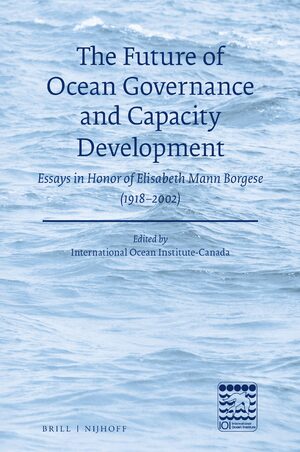Cover The Future of Ocean Governance and Capacity Development