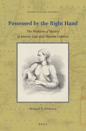 Cover Possessed by the Right Hand