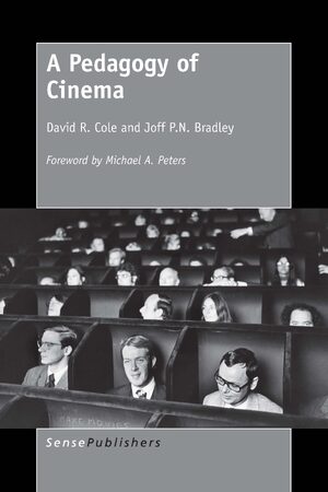 Cover A Pedagogy of Cinema