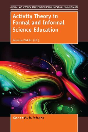 Cover Activity Theory in Formal and Informal Science Education