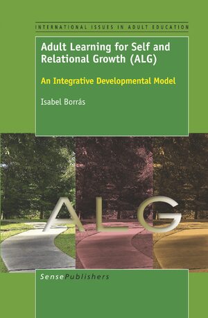 Cover Adult Learning for Self and Relational Growth (ALG)