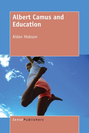 Cover Albert Camus and Education