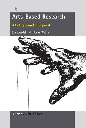 Cover Arts-Based Research