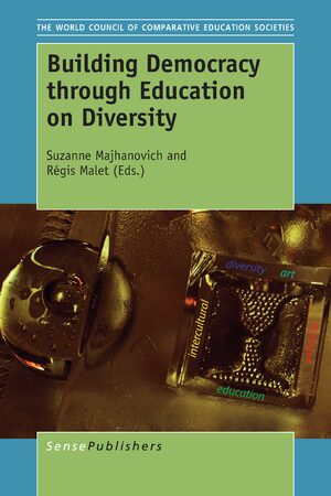 Cover Building Democracy through Education on Diversity