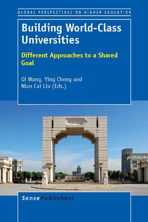 Cover Building World-Class Universities