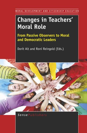 Cover Changes in Teachers' Moral Role
