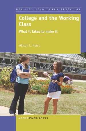 Cover College and the Working Class