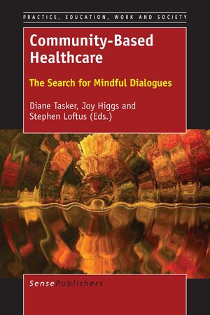 Cover Community-Based Healthcare