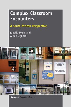 Cover Complex Classroom Encounters