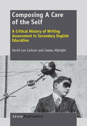 Cover Composing A Care of the Self