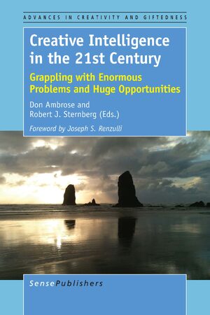 Cover Creative Intelligence in the 21st Century