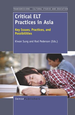 Cover Critical ELT Practices in Asia