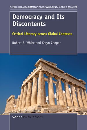 Cover Democracy and Its Discontents