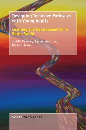 Cover Designing Inclusive Pathways with Young Adults