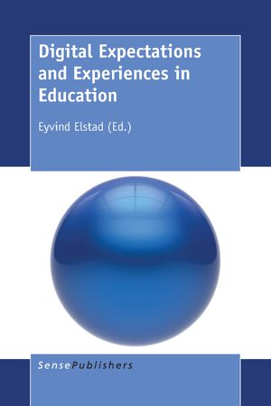 Cover Digital Expectations and Experiences in Education