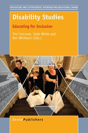 Cover Disability Studies