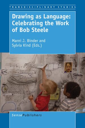 Cover Drawing as Language: Celebrating the Work of Bob Steele