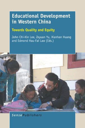 Cover Educational Development in Western China