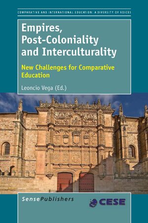 Cover Empires, Post-Coloniality and Interculturality