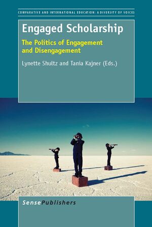 Cover Engaged Scholarship