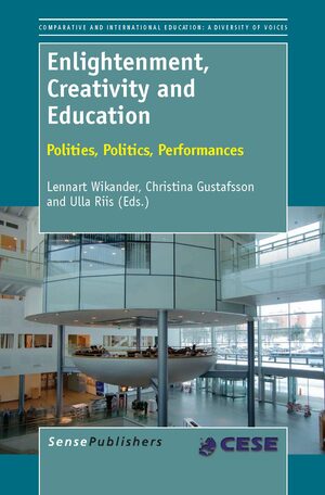 Cover Enlightenment, Creativity and Education