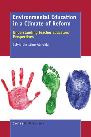 Cover Environmental Education in a Climate of Reform