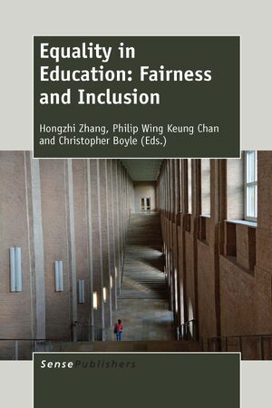 Cover Equality in Education