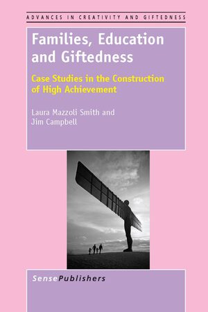 Cover Families, Education and Giftedness