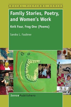Cover Family Stories, Poetry, and Women's Work