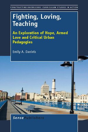 Cover Fighting, Loving, Teaching