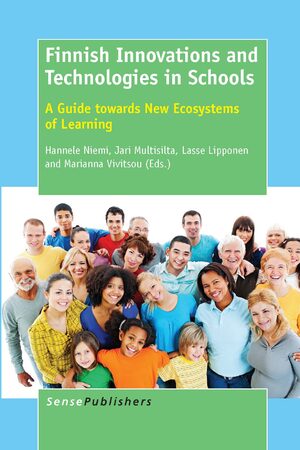 Cover Finnish Innovations and Technologies in Schools