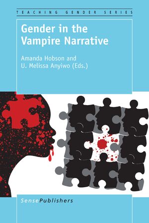 Cover Gender in the Vampire Narrative