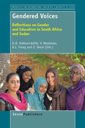 Cover Gendered Voices