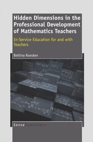 Cover Hidden Dimensions in the Professional Development of Mathematics Teachers