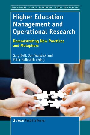 Cover Higher Education Management and Operational Research