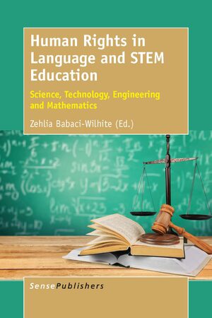 Cover Human Rights in Language and STEM Education