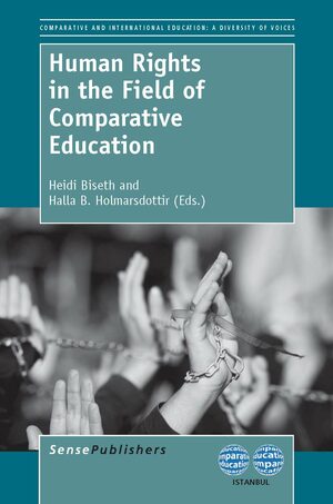 Cover Human Rights in the Field of Comparative Education