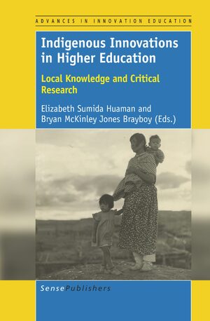 Cover Indigenous Innovations in Higher Education