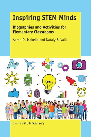 Cover Inspiring STEM Minds