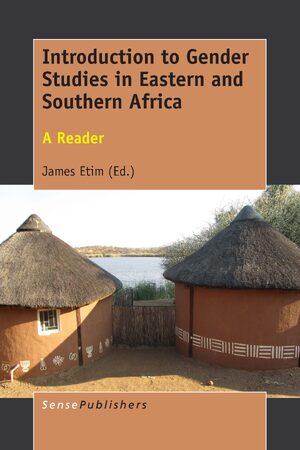 Cover Introduction to Gender Studies in Eastern and Southern Africa