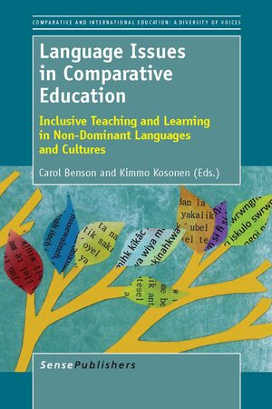 Cover Language Issues in Comparative Education