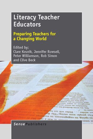 Cover Literacy Teacher Educators