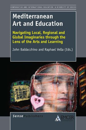 Cover Mediterranean Art and Education