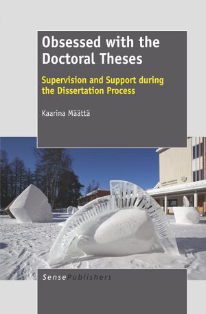 Cover Obsessed with the Doctoral Theses