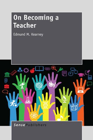 Cover On Becoming a Teacher
