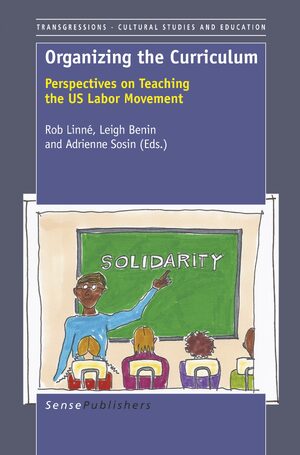 Cover Organizing the Curriculum