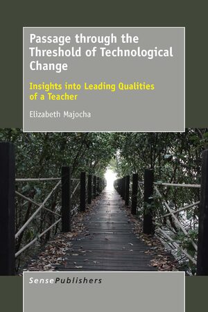 Cover Passage through the Threshold of Technological Change